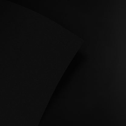 Silky Mat Black