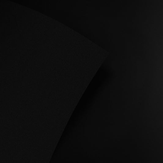 Silky Mat Black