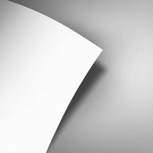 Silky Mat White