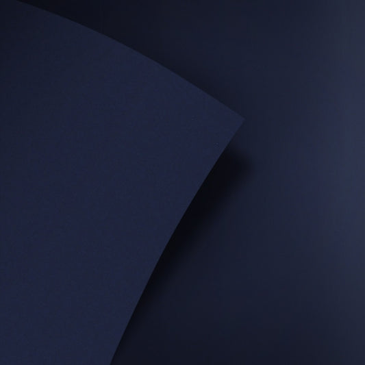Silky Mat Blue