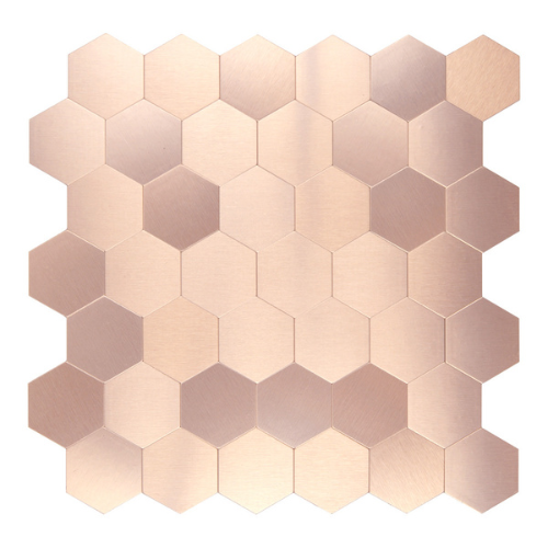 Mozaïek tegels Rosé