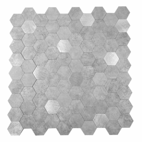 Mozaïek tegels Grijs