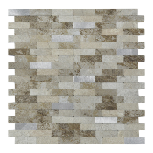 Liggende stenen Beige