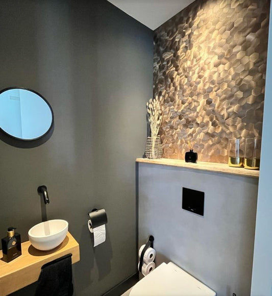 Mozaïek tegels Goud