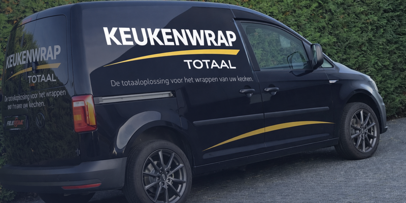 Binnen 1 dag klaar