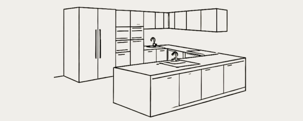 Grote keuken
