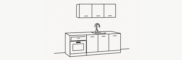 Kleine keuken