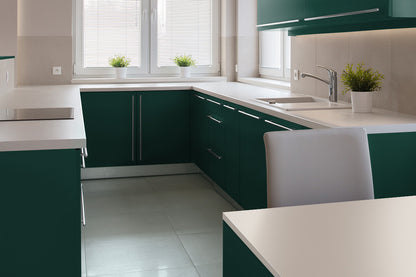 Silky Mat Green