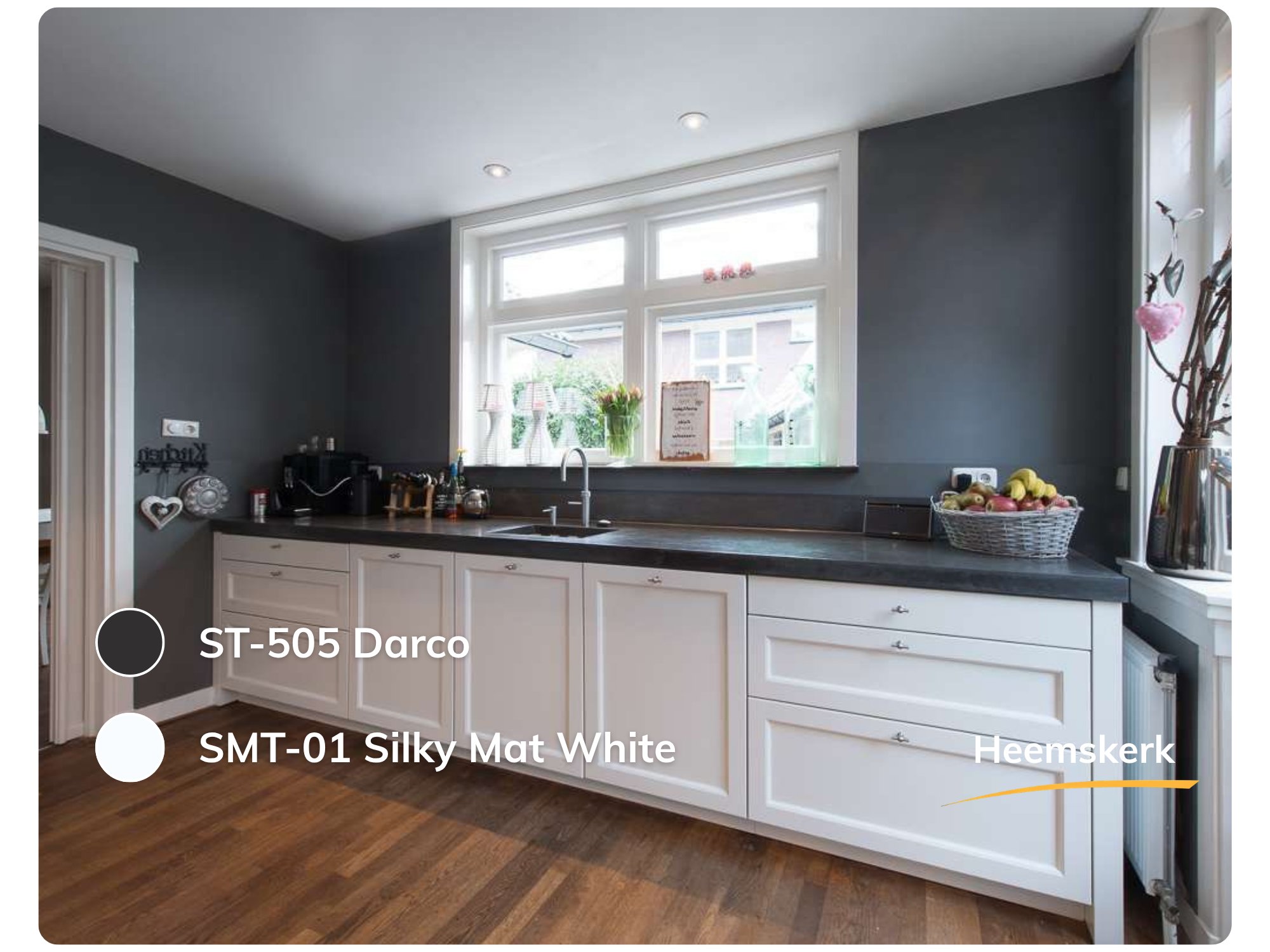 Inspiratie voor keuken wrappen met indrukwekkende voor en na resultaten