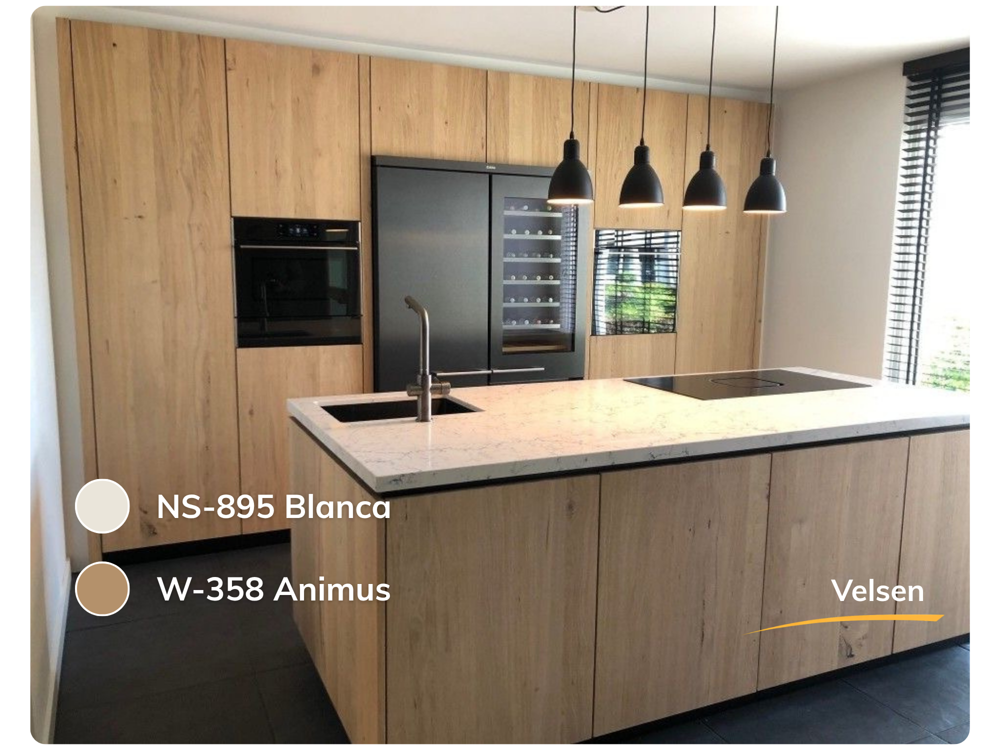 Bekijk voor en na resultaten en vraag direct een offerte aan voor keuken wrappen